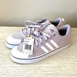 NWT Adidas Cloudfoam Sneakers in Lavender